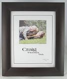 Review Craig Frames Inc.  / 16x24 Walnut Picture Frame with Acrylic and Backing