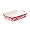 Berry Delightful Leandra Rectangular Baker