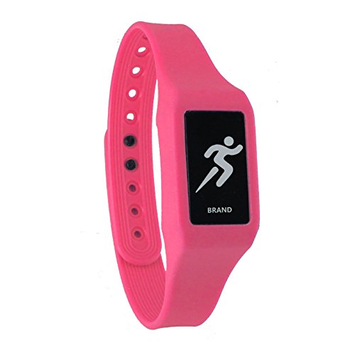 bluetooth bracelet vibrating alert Brando LCD Bluetooth Vibrating Bracelet For Discrete Caller ID main image 0