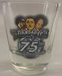 The Three Stooges Shot Glass