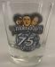 The Three Stooges Shot Glass