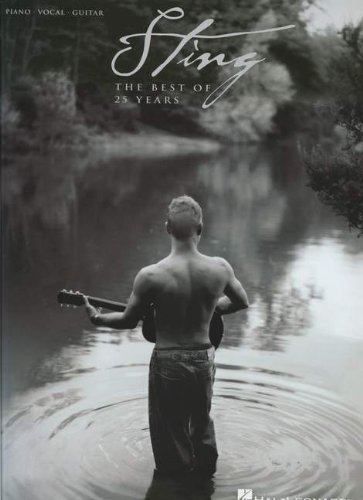 Sting - Best Of 25 Years (Piano/Vocal/Guitar)
