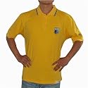 Mens Fila Tennis Pro Short Sleve Polo Shirt Jersey