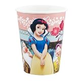 Snow White 9 oz. Cups (8 count)