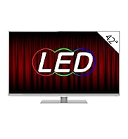 Panasonic 42 TX L42DT50B Smart VIERA 3D LED TV