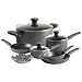 T-Fal Nonstick 10-pc. Cook Set - Charcoal