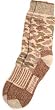 Camouflage Wool Boot Socks