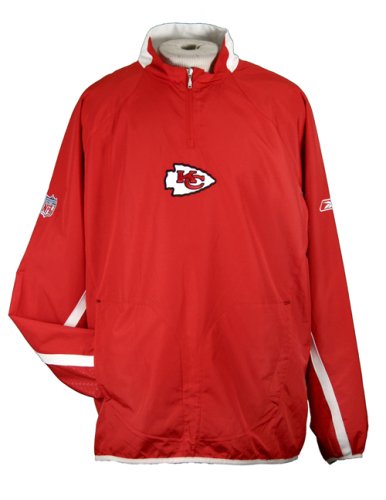 Kansas City Chiefs NFL Apache Windbreaker Hot Jacket Red