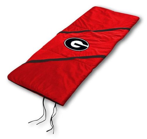 Georgia Bulldogs UGA Kids Camping Sleeping Bag