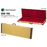 KC ( キョーリツ ) EGO-130 Guitar Tweed Head Case Fender調ツイード張り セキュリティーロック付きエレキギター用ハードケース