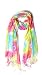 Anuze Fashions Tie Dye Multi-Coloured Design Stole RS.199.00