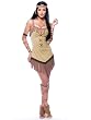 Native American Indian Costume Sexy Western Costumes Fringe Dress Traditional Style