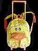 Ducky Duck Rolling Toddler Bookbag Backpack School Bag