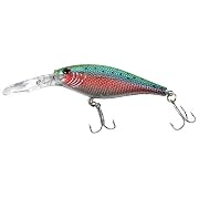 Berkley Frenzy Floating Flicker Shad 5cm