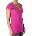 Metal Mulisha Womens CANDY V-Neck T-shirt in Choice of Colors