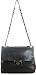Love Moschino Black Lizy Shoulder Bag
