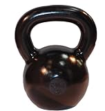 20kg Cast Iron Russian Kettlebell