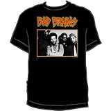 Bad Brains Early Photo Adult T-Shirt