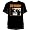 Bad Brains Early Photo Adult T-Shirt, Size: Small