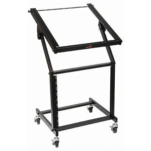 Adam - 21 Space Rack Stand by 