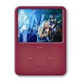 ezGear ezSkin for iPod nano 3G (Ruby Red)