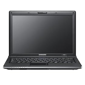Samsung NC20 12.1-inch Mini-notebook (VIA Nano U2250 1.3 GHz, 1 GB RAM, 160 GB HDD, Bluetooth, Windows XP Home, Black)