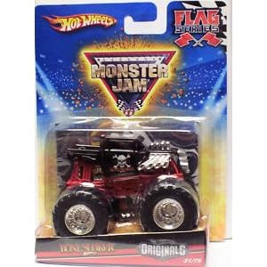 Boneshaker Monster Truck