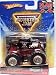 2010 Hot Wheels Monster Jam Originals BONE SHAKER Flag Series 1:64 Scale Truck #31/75