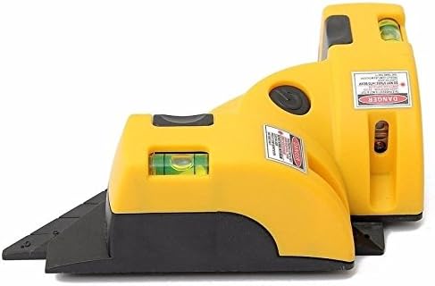 Hanpearl Right Angle 90 Degree Vertical Horizontal Laser Line Projection Square Level