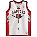 NBA Jersey High Def Plaque Clock - Toronto Raptors