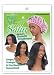 TRIPLE GRO Satin with Built-In Growth Treatment Extra Large Bonnet (Model: 7638)