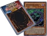 1 Deckboosters Yu Gi Oh : CDIP-EN003 1st Edition Cyberdark Keel Super Card - ( Cyberdark Impact Yu-Gi-Oh! Single Card )
