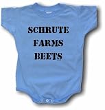 Schrute Farms Beets Baby/Infant Tee Shirt or Onesie