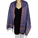 Designer Indian Clothes Scarf Wraps poly Viscose 20 x 72 Inches