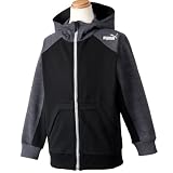 (プーマ)PUMA フーデッドスウェットジャケット 820292