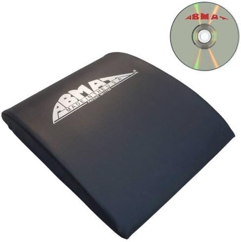 Abmat abdominal exerciser and core trainer with DVD by BodyCore