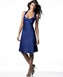 Calvin Klein Dress, Sleeveless Cross Back