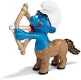 Schleich Sagittarius Smurf Figure