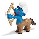 Schleich Sagittarius Smurf Figure