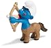 Sagittarius Smurf - NEW!