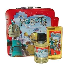 20TH CENTURY FOX ROBOTS 2 PIECE GIFT SET