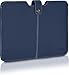 Targus Twill Sleeve for 13.3-Inch Laptops/Ultrabooks/MacBook Air/MacBook Pro, Blue (TBS60901US)