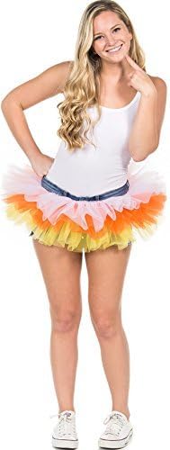 Candy Corn Tutu