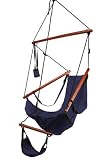 Ultimate Air Chair : Navy Blue Complete with All Accessories