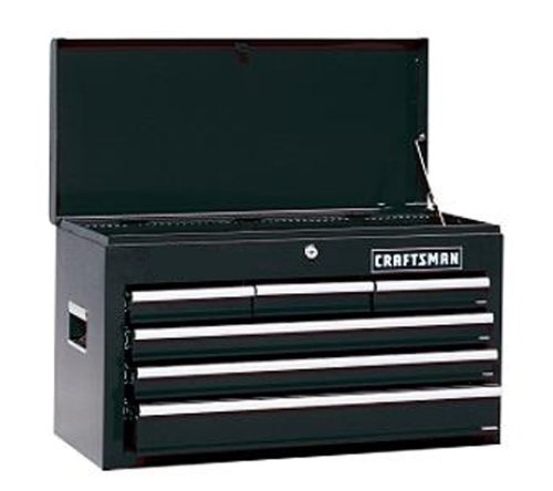 Craftsman 9-2108 26-Inch Ball-Bearing Tool Chest
