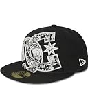 Apparel : DC SHOES New Era Zed's Dead Cap