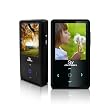 Sly Electronics 4 GB Video MP3 Player with 2-Inch Touchscreen, FM Radio, and Voice Recorder (Black)