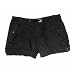 Sports : adidas Hotpants Frauen, schwarz
