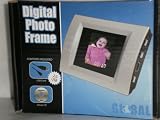 Digital Photo Picture Frame, 1.5 CSTN-LCD Screen, 8MB