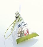 【いい庭／観葉植物】“いつでも一緒！”CHIRAP（チラップ）※色：グリーン ※タイプ：ストラップ式